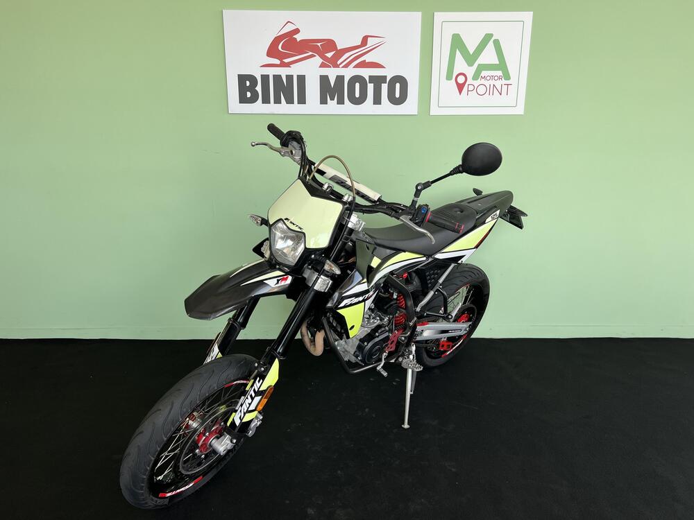 Fantic Motor XMF 125 Motard Performance 4t (2021 - 22) (4)
