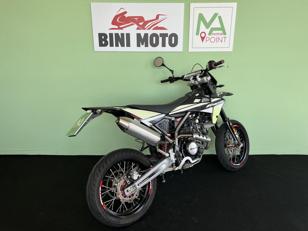 Fantic Motor XMF 125 Motard Performance 4t (2021 - 22) (8)