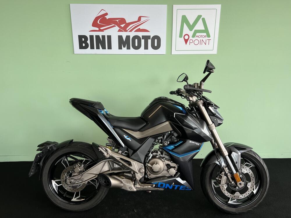 Zontes ZT125-U (2020 - 25)