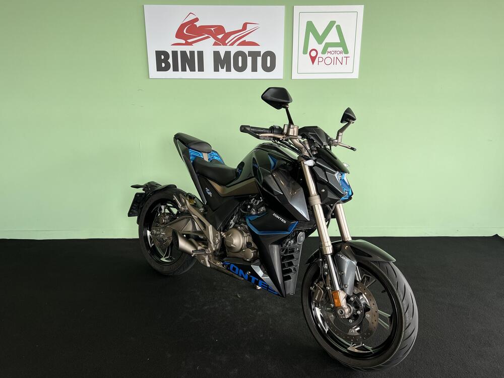 Zontes ZT125-U (2020 - 25) (2)