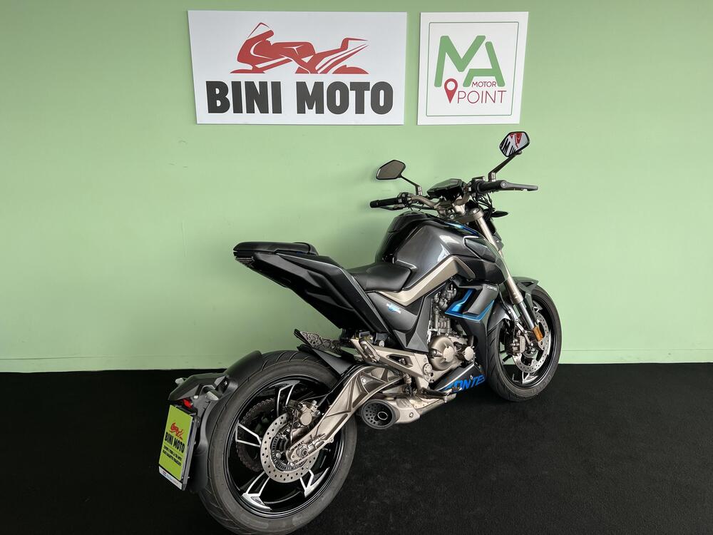 Zontes ZT125-U (2020 - 25) (8)