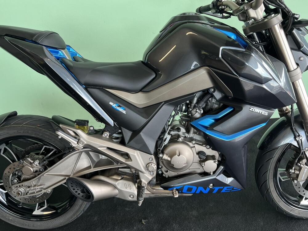 Zontes ZT125-U (2020 - 25) (9)