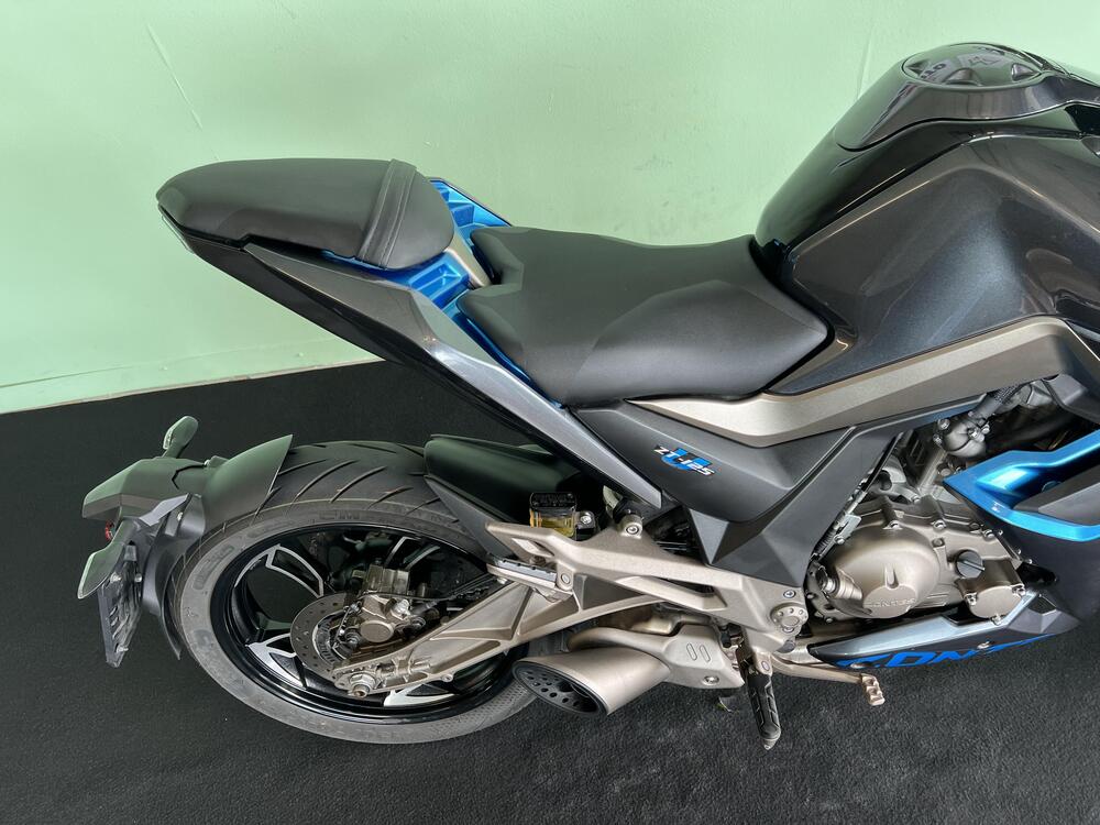 Zontes ZT125-U (2020 - 25) (10)