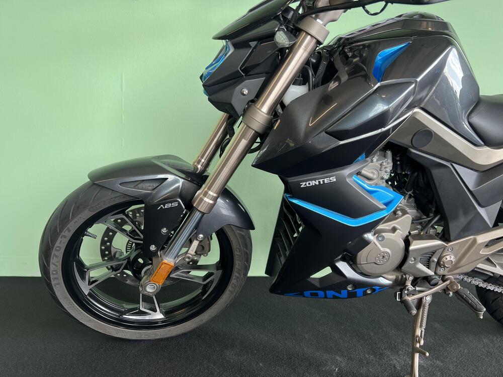 Zontes ZT125-U (2020 - 25) (12)