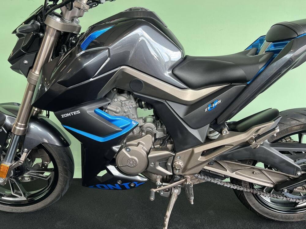 Zontes ZT125-U (2020 - 25) (13)