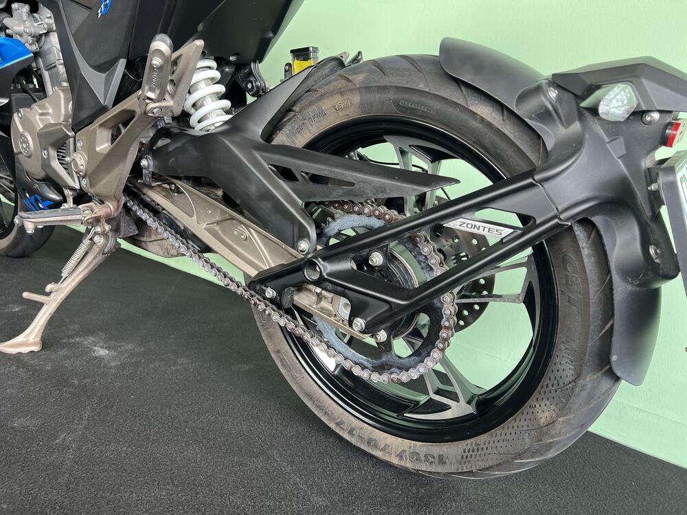 Zontes ZT125-U (2020 - 25) (14)