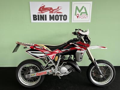 Husqvarna SM 125 (2007) usata