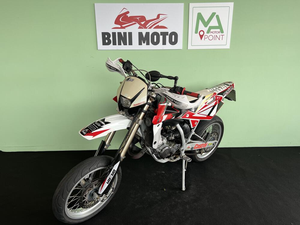 Husqvarna SM 125 (2007) (4)