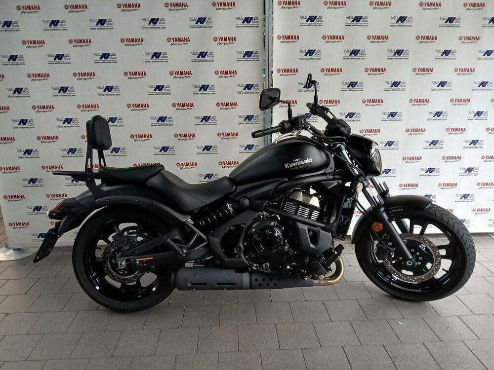 Kawasaki Vulcan S 650 SE ABS (2016)