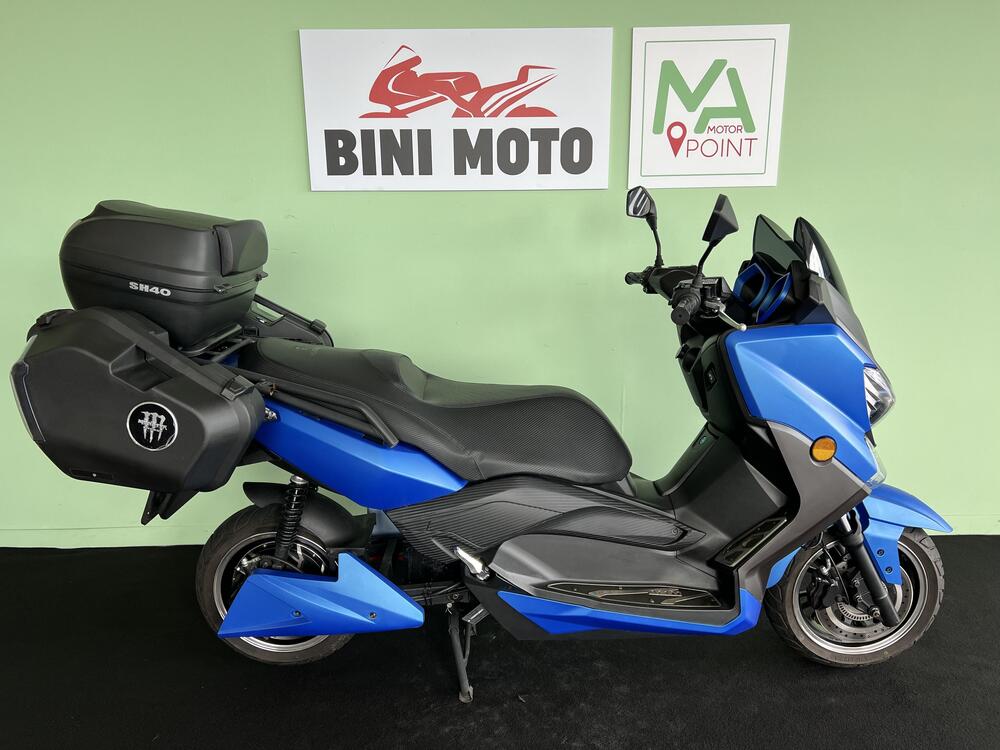 Hurba Street Raptor 300 (2021 - 25)