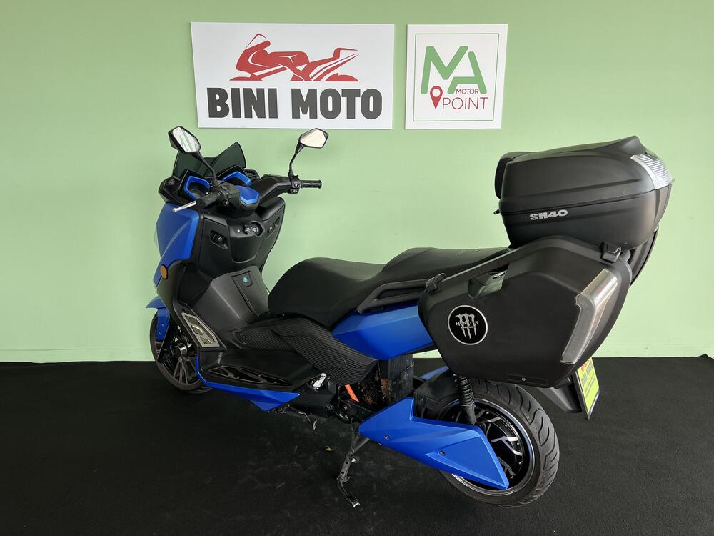 Hurba Street Raptor 300 (2021 - 25) (6)