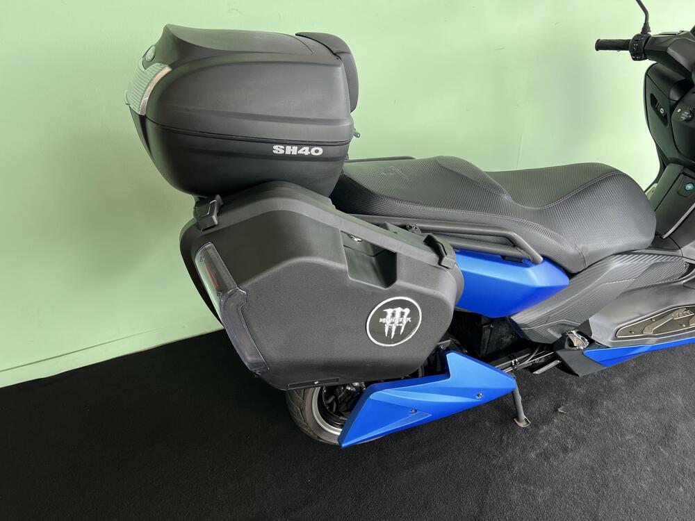 Hurba Street Raptor 300 (2021 - 25) (9)