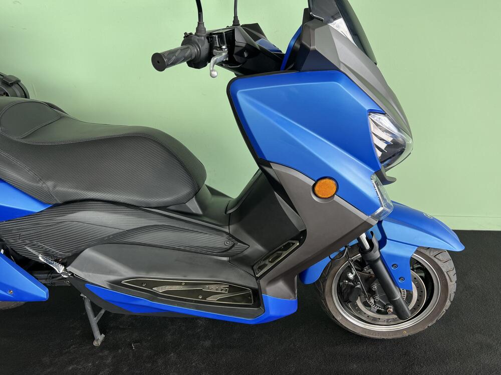 Hurba Street Raptor 300 (2021 - 25) (10)