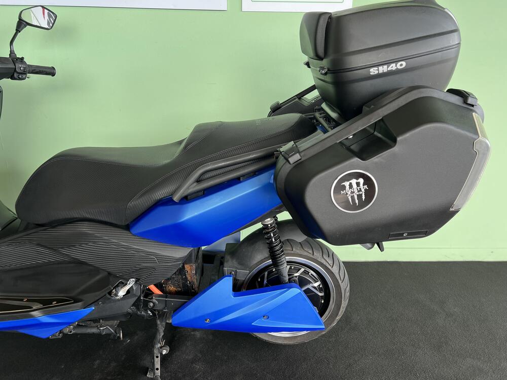 Hurba Street Raptor 300 (2021 - 25) (12)
