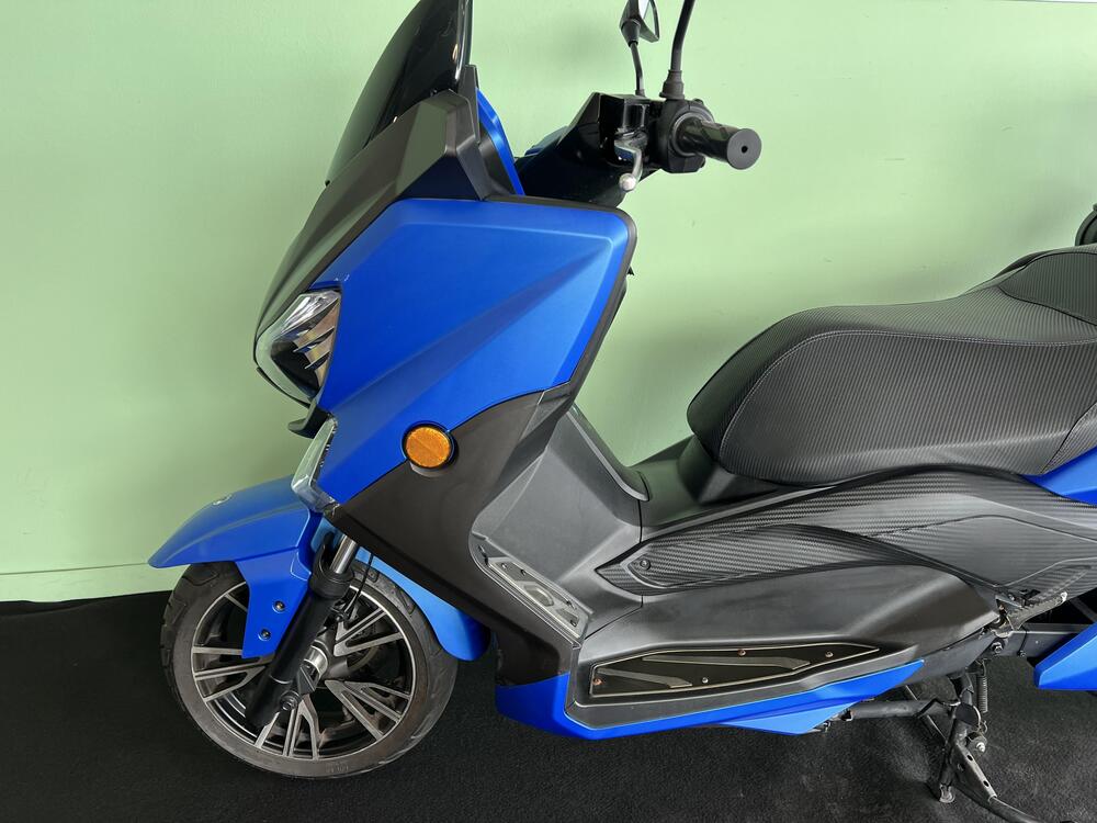 Hurba Street Raptor 300 (2021 - 25) (13)