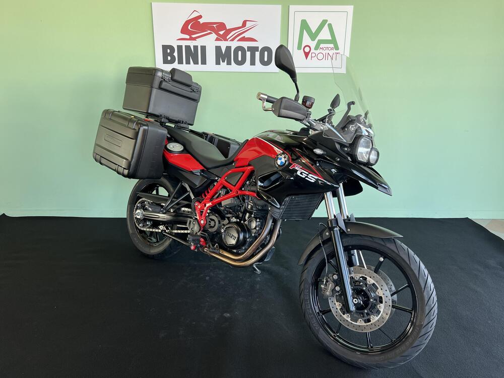 Bmw F 700 GS (2012 - 15) (2)