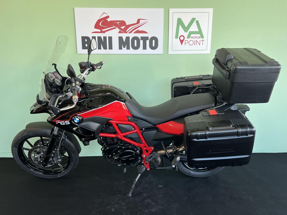 Bmw F 700 GS (2012 - 15) (5)