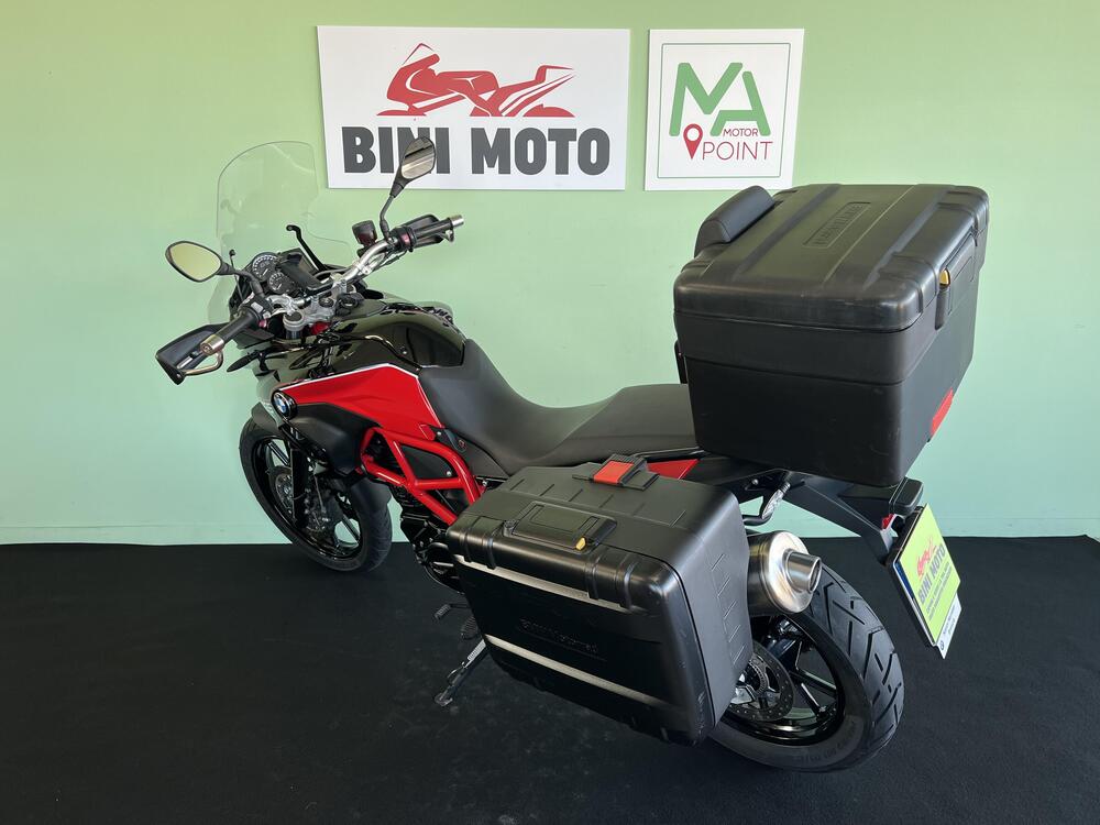 Bmw F 700 GS (2012 - 15) (6)