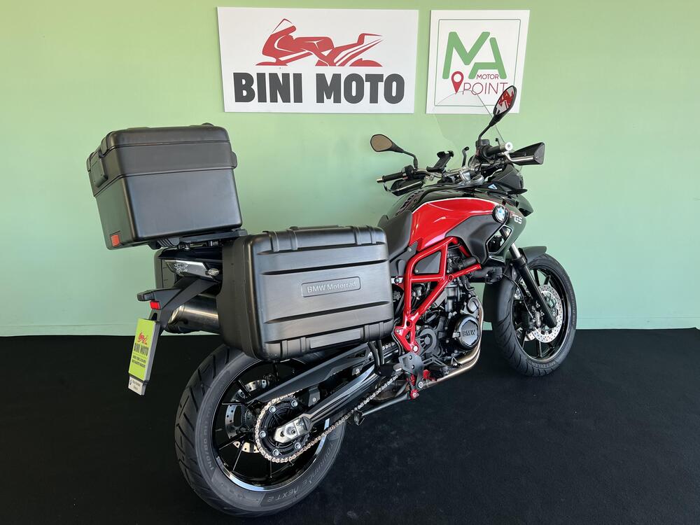 Bmw F 700 GS (2012 - 15) (8)