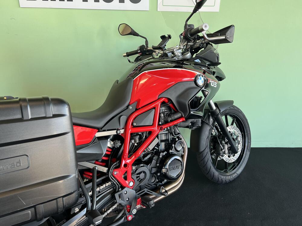 Bmw F 700 GS (2012 - 15) (9)