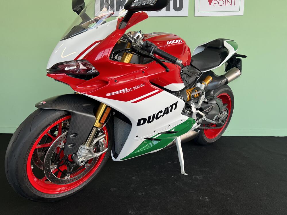 Ducati 1299 Panigale R Final Edition (2017 - 20) (10)
