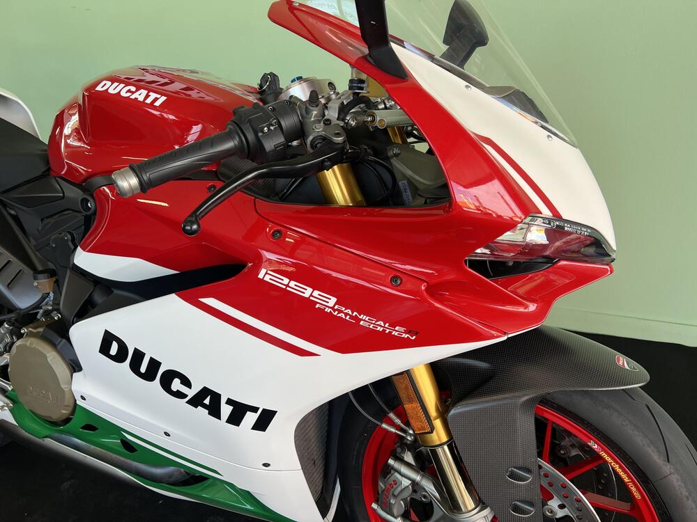 Ducati 1299 Panigale R Final Edition (2017 - 20) (11)