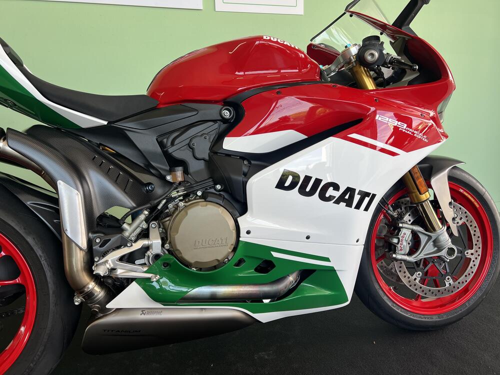 Ducati 1299 Panigale R Final Edition (2017 - 20) (12)