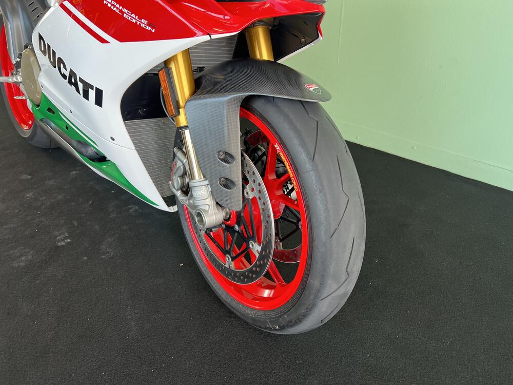 Ducati 1299 Panigale R Final Edition (2017 - 20) (17)
