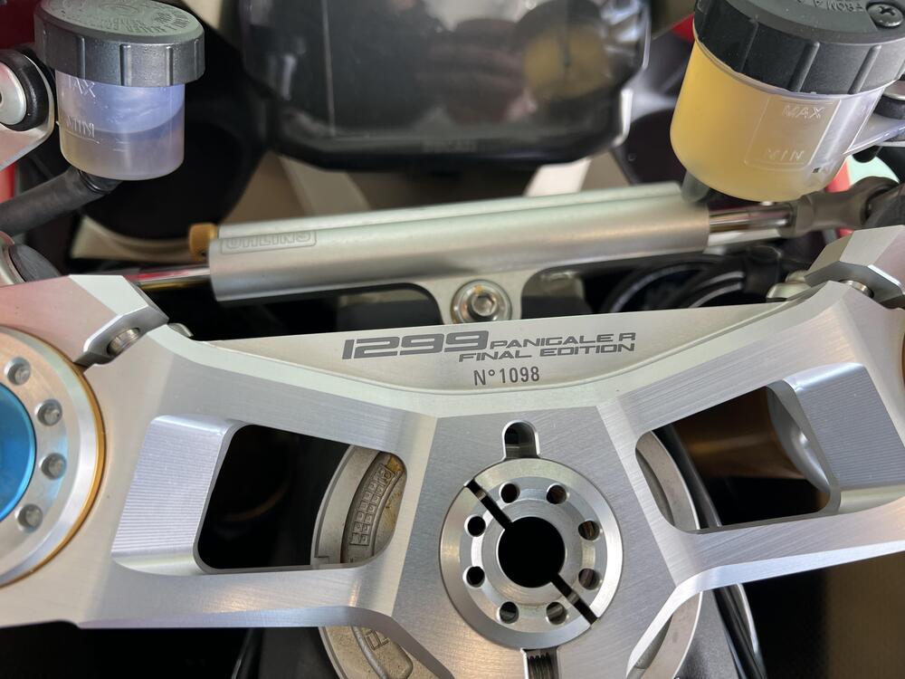 Ducati 1299 Panigale R Final Edition (2017 - 20) (18)