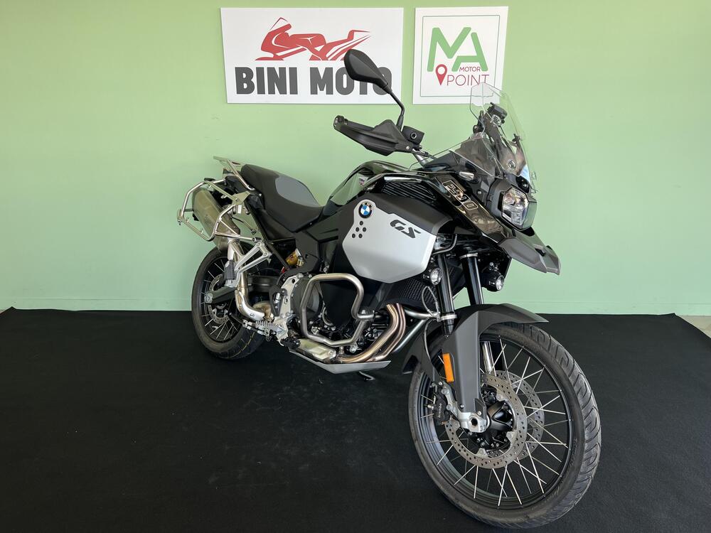 Bmw F 900 GS Adventure (2024 - 26) (2)