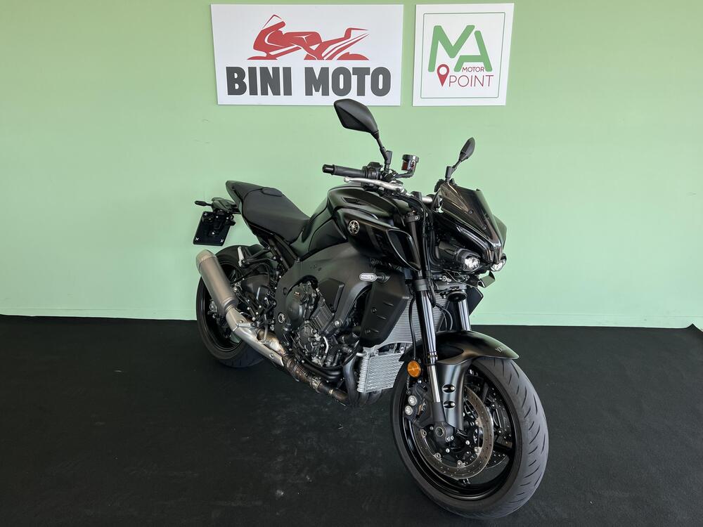 Yamaha MT-10 (2022 - 26) (2)