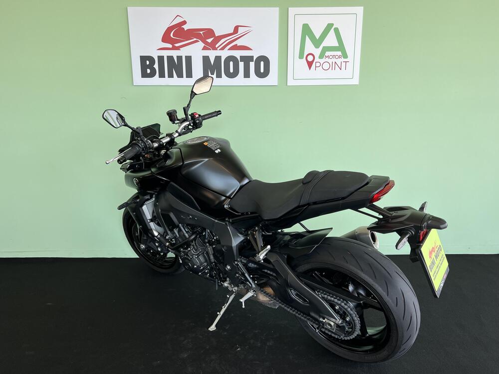 Yamaha MT-10 (2022 - 26) (6)