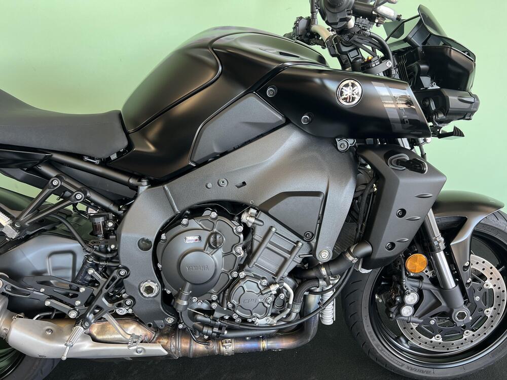Yamaha MT-10 (2022 - 26) (8)