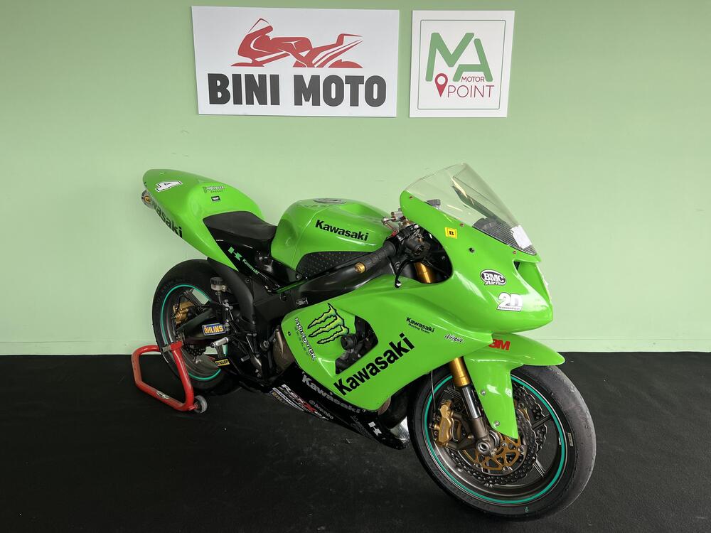 Kawasaki Ninja 636 ZX-6R (2005 - 06) (2)