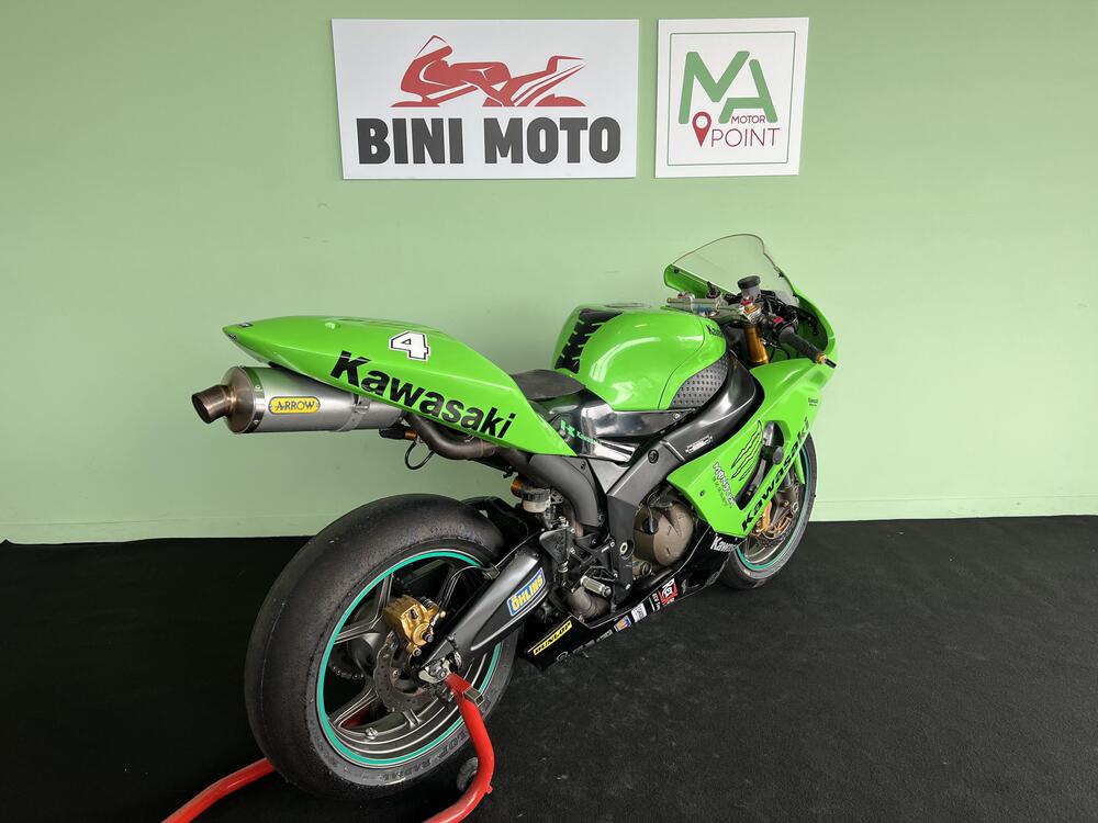 Kawasaki Ninja 636 ZX-6R (2005 - 06) (8)