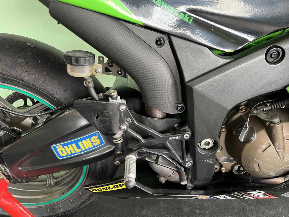 Kawasaki Ninja 636 ZX-6R (2005 - 06) (9)