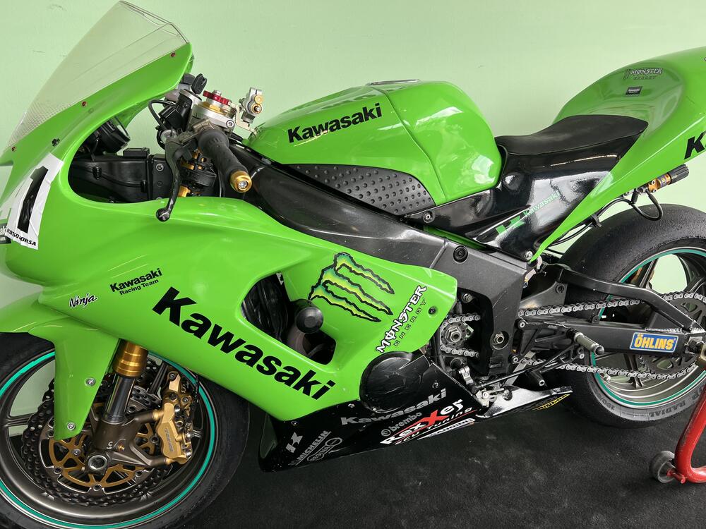 Kawasaki Ninja 636 ZX-6R (2005 - 06) (15)