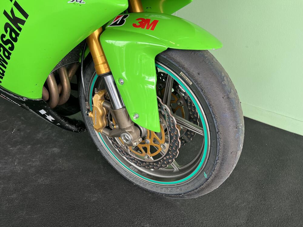Kawasaki Ninja 636 ZX-6R (2005 - 06) (20)