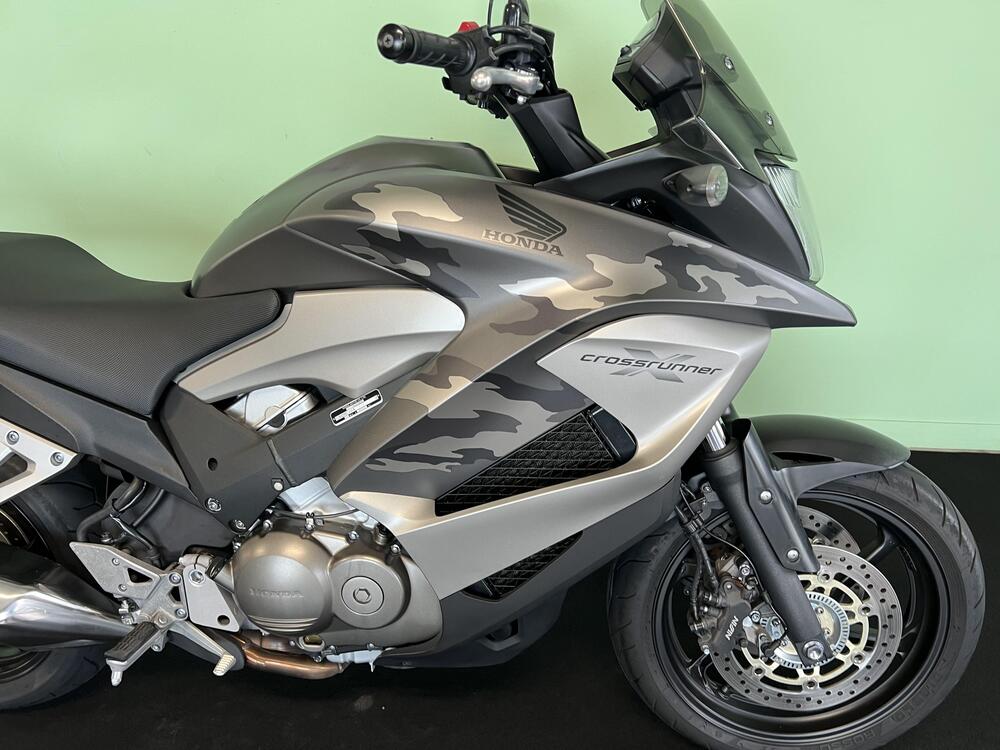 Honda Crossrunner ABS (2010 - 14) (12)