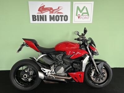 Ducati Streetfighter V2 (2022 - 24) usata