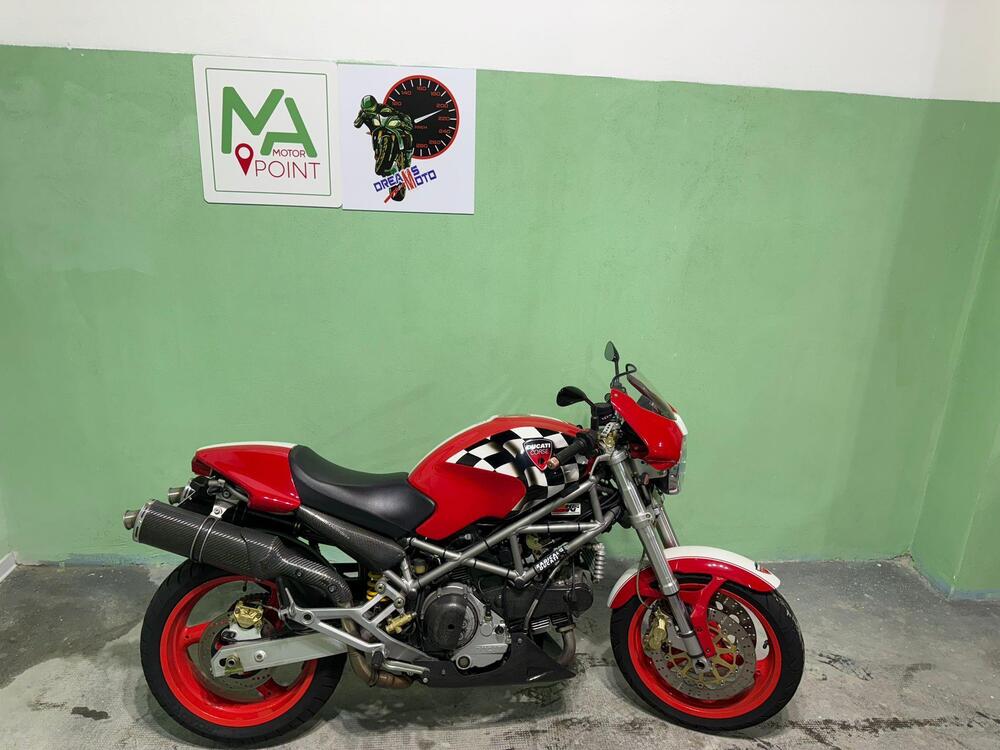Ducati Monster 1000 S (2003 - 05) (2)