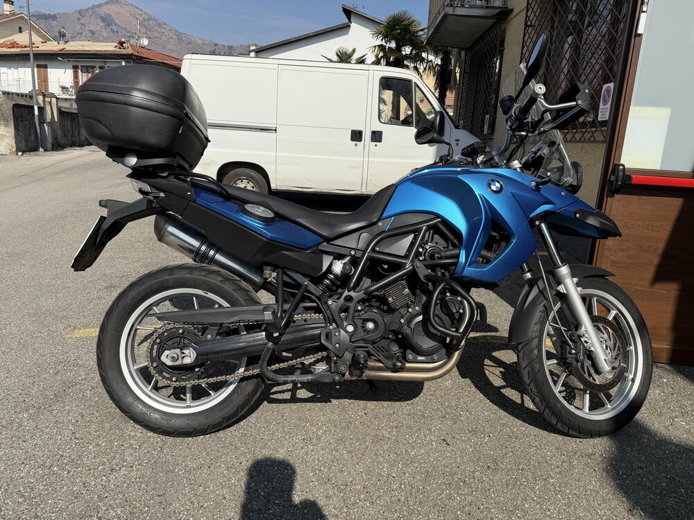 Bmw F 650 GS (2008 - 12)