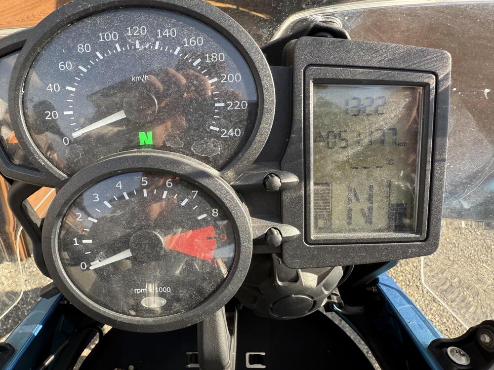 Bmw F 650 GS (2008 - 12) (5)