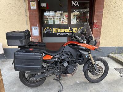 Bmw F 800 GS (2008 - 15) usata