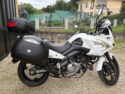 Suzuki V-Strom 650 (2008 - 11) usata