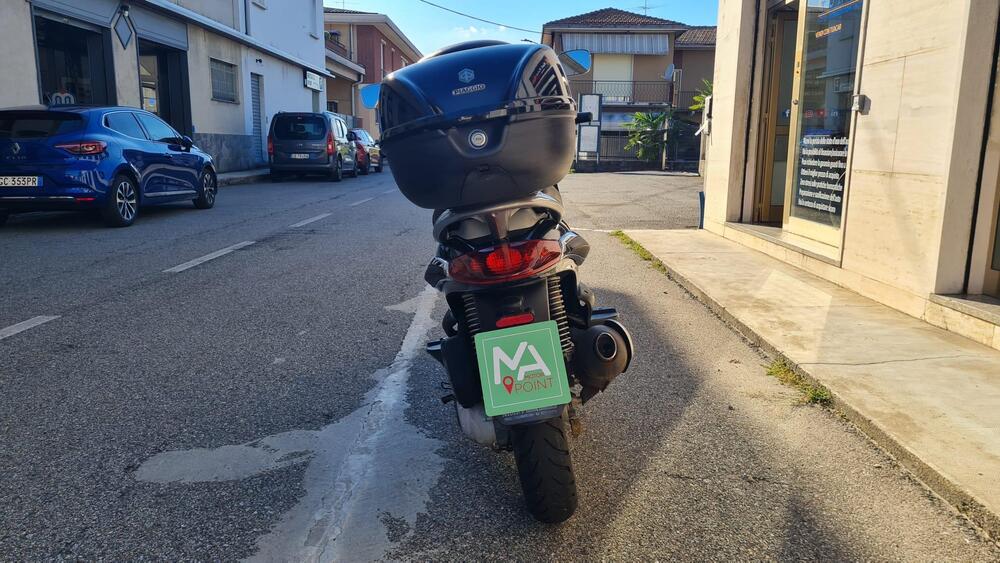 Piaggio Beverly 250 (2004 - 05) (6)
