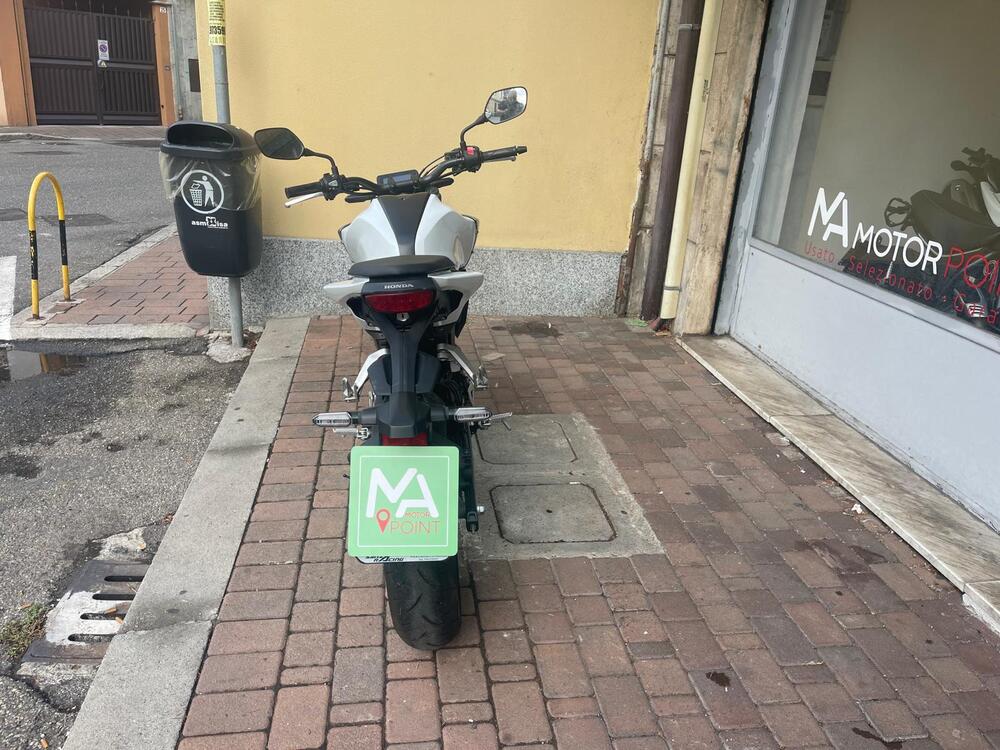 Honda CB 125 R (2018 - 20) (4)