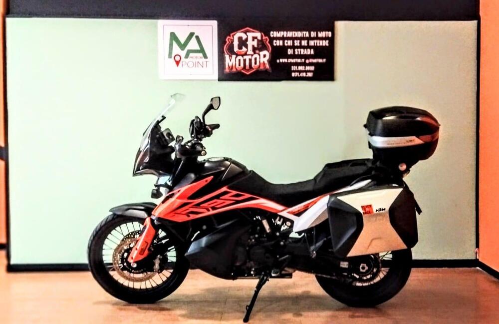 KTM 790 Adventure (2019 - 20) (2)