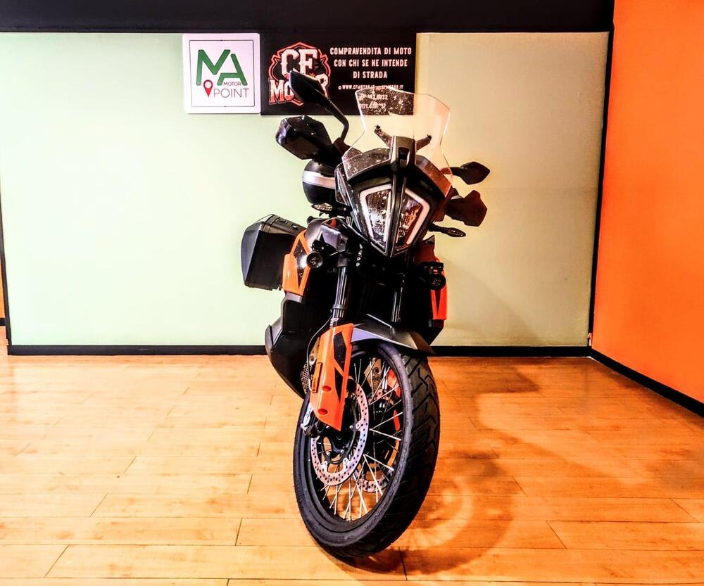 KTM 790 Adventure (2019 - 20) (3)