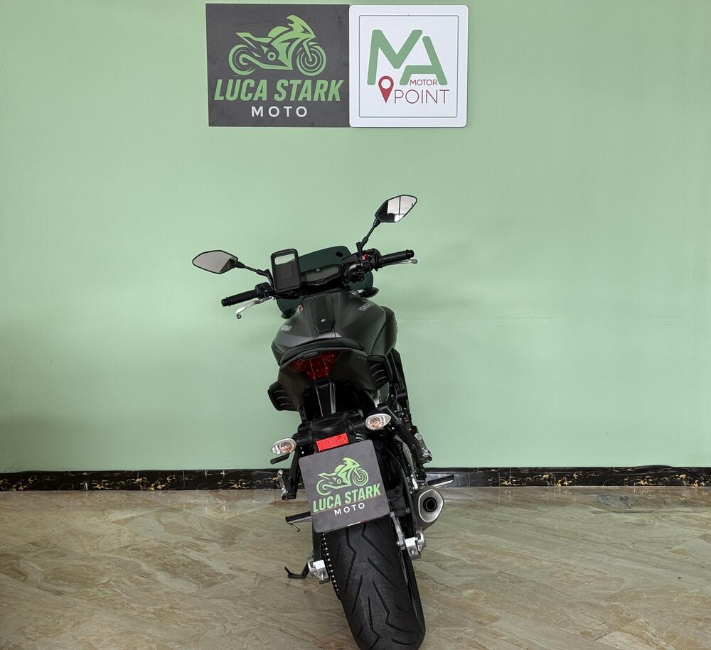 Yamaha MT-07 (2014 - 16) (3)
